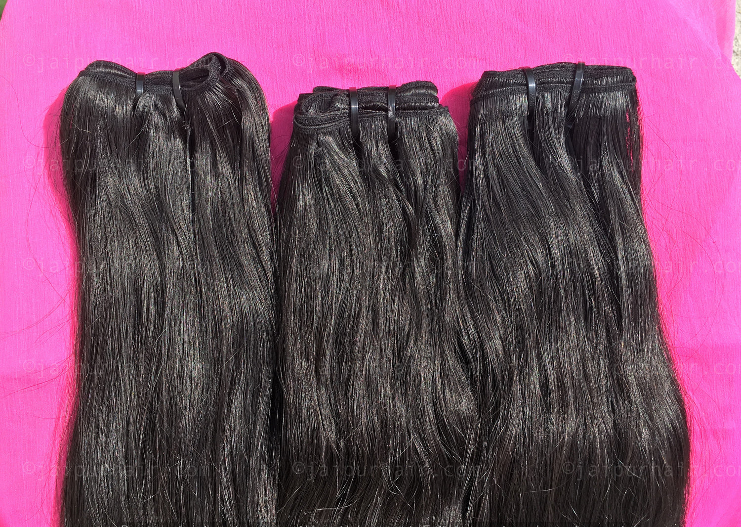 RAW INDIAN HAIR WEAVES