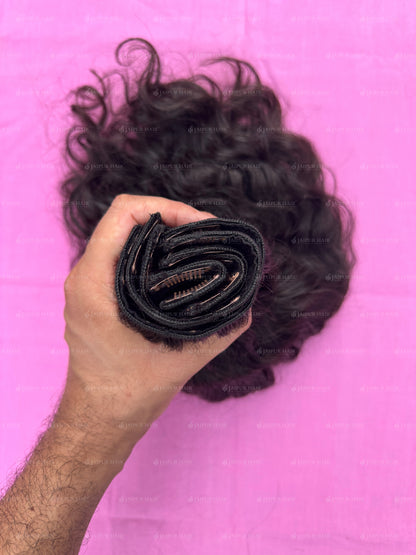 For the Thickest Hair 200g Set