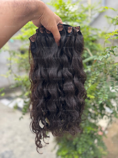 For the Thickest Hair 200g Set