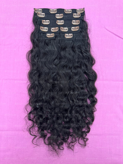 For the Thickest Hair 200g Set