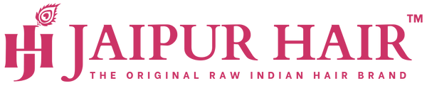 JAIPUR HAIR - THE ORIGINAL RAW INDIAN HAIR BRAND ✨