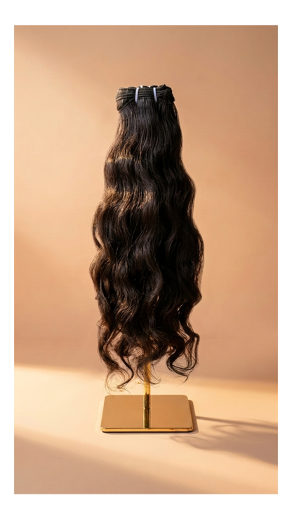 Maharani Raw Indian Wavy Hair Wholesale Package