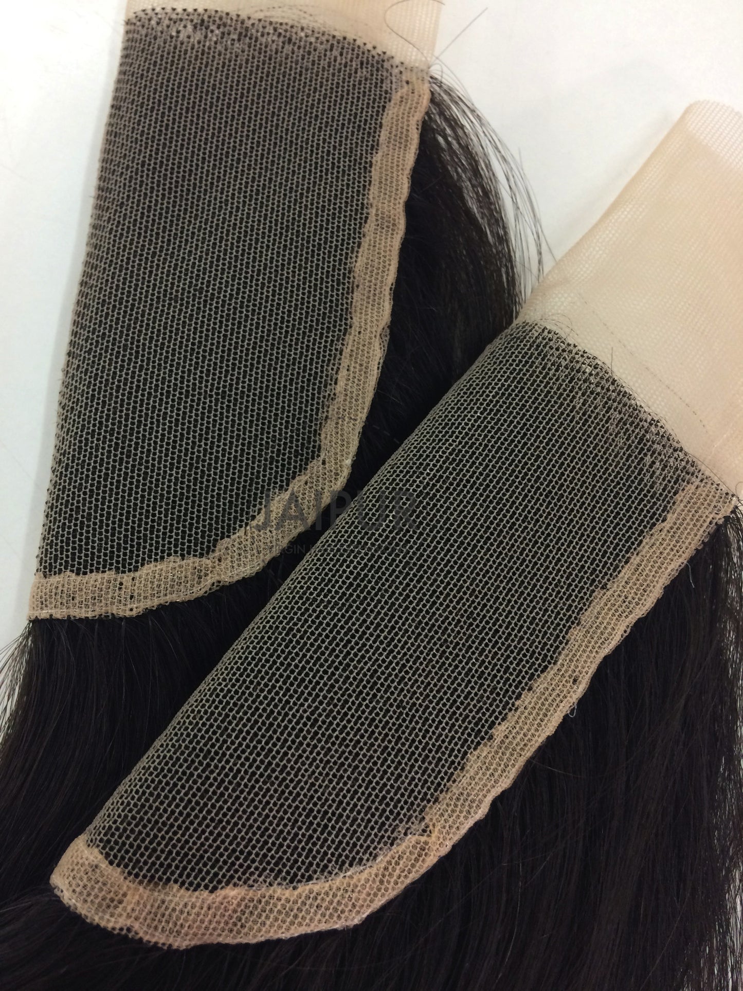 Raw Indian Wavy Lace Closure - Raw Indian Hair, Virgin Hair Extensions, Jaipur Hair