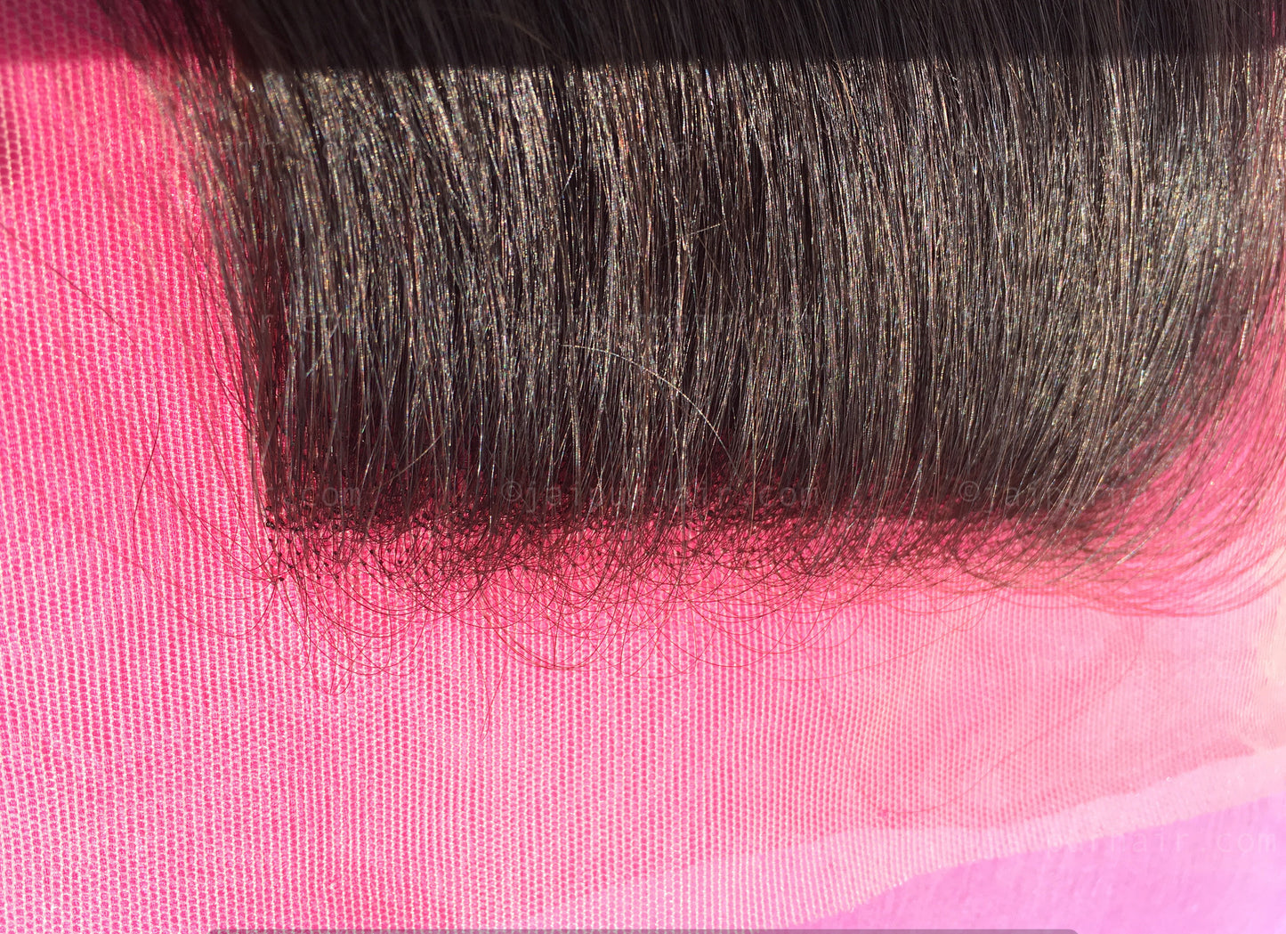 Raw Indian Straight Lace Closure - Raw Indian Hair, Virgin Hair Extensions, Jaipur Hair