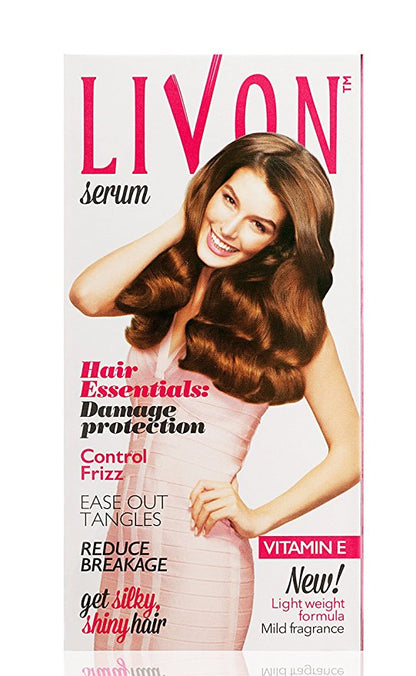 Livon Hair Serum