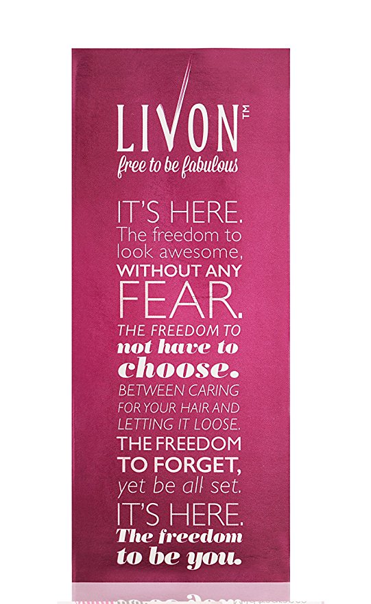 Livon Hair Serum