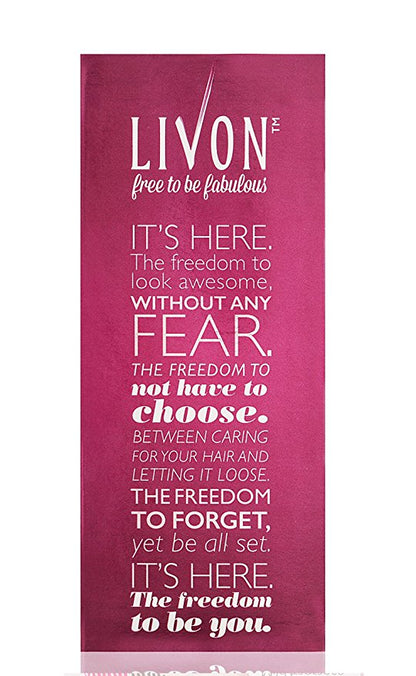 Livon Hair Serum